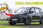 Kia Carens 2025 Model