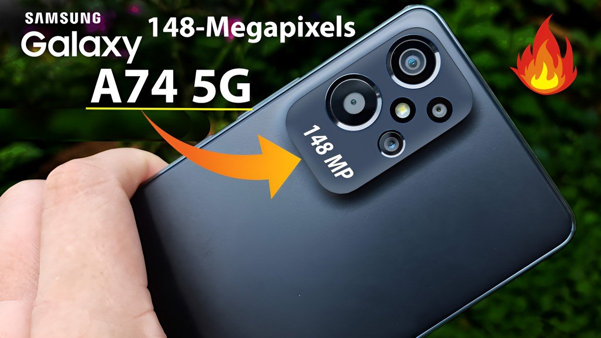 Samsung Galaxy A74 5G