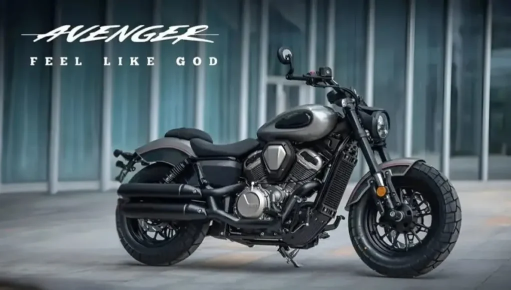 Bajaj Avenger 400